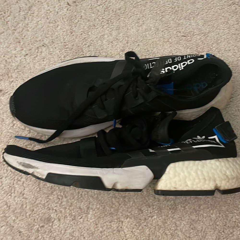 Adidas POD-S3.1 Core Black Cloud White